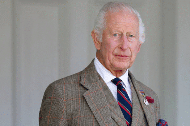 King Charles Canada visit