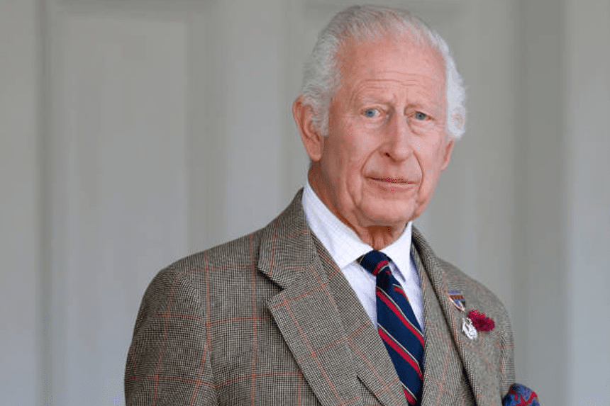 King Charles Canada visit