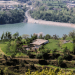 Kashmir border tension