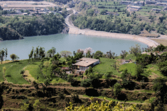 Kashmir border tension