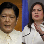 Philippine political power struggle