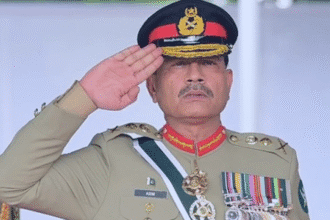 Pakistan army chief