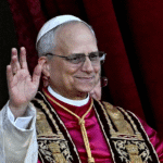 Humble Peruvian-American Pope