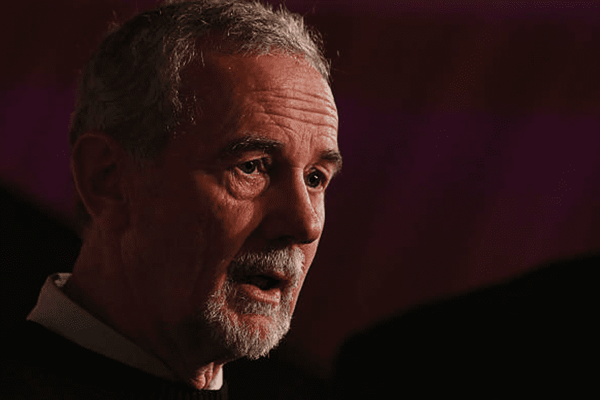 AFL Legend Robert Walls