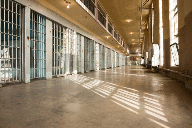 New Orleans jail escape