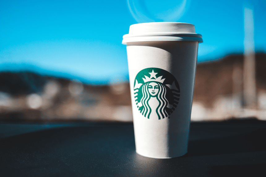 Starbucks cup name ban