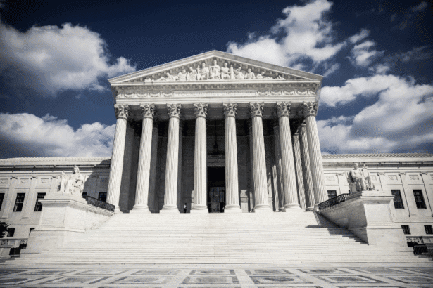 Supreme Court transgender ban