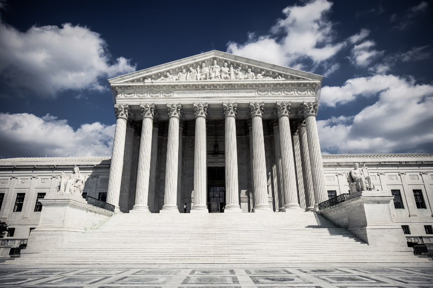 Supreme Court transgender ban