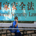 National Security Law enforcement