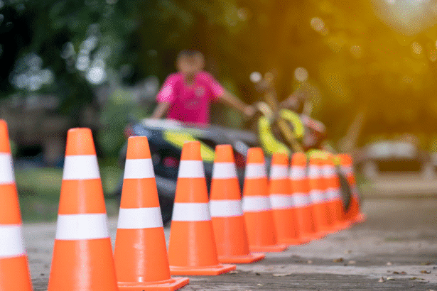 Tourist safety enforcement