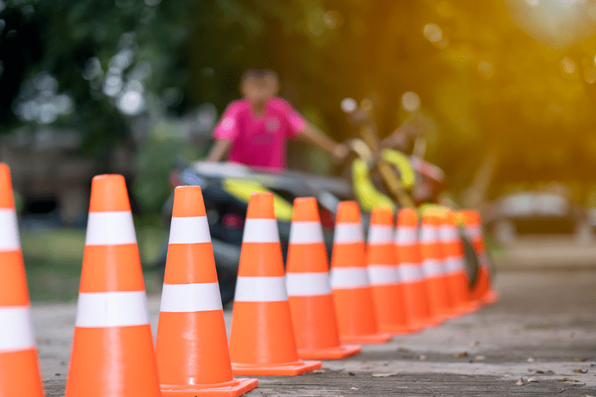 Tourist safety enforcement