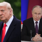 Trump Putin Ukraine Deadline