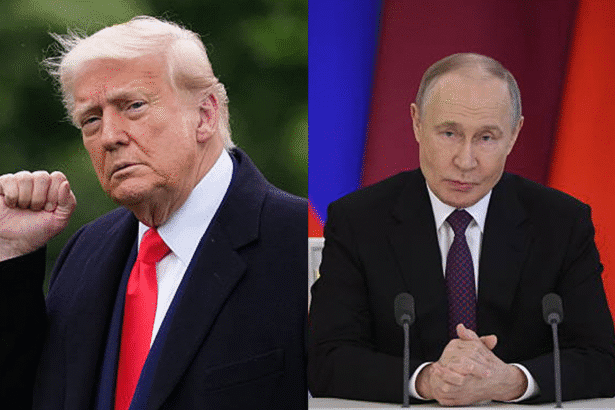 Trump Putin Ukraine Deadline
