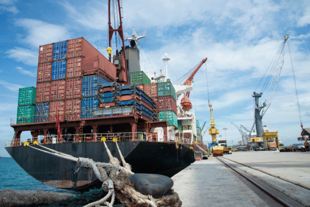 Trump tariff court case