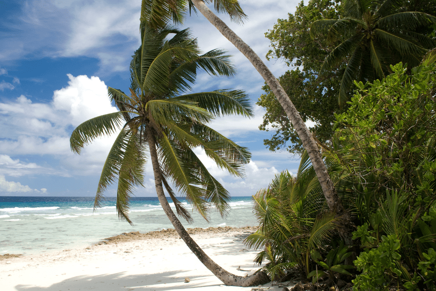 Chagos sovereignty agreement