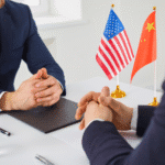 US China trade talks