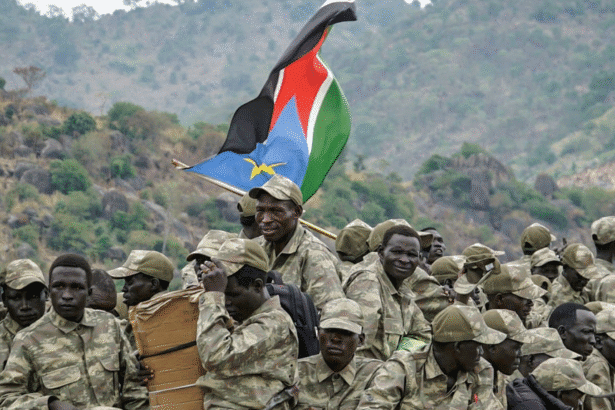 Chemical weapons sanctions Sudan