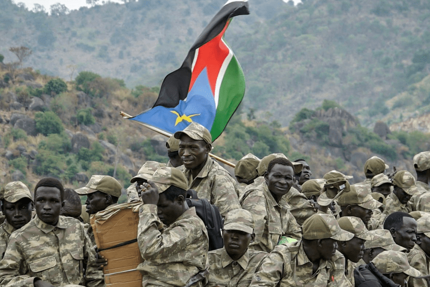 Chemical weapons sanctions Sudan