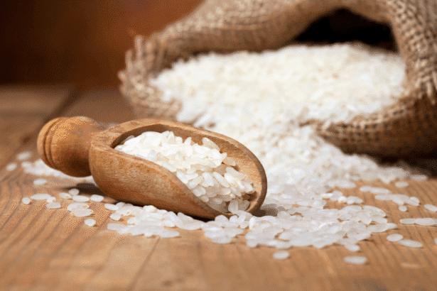 Japan rice price crisis