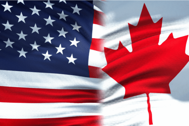 Canada US trade relations