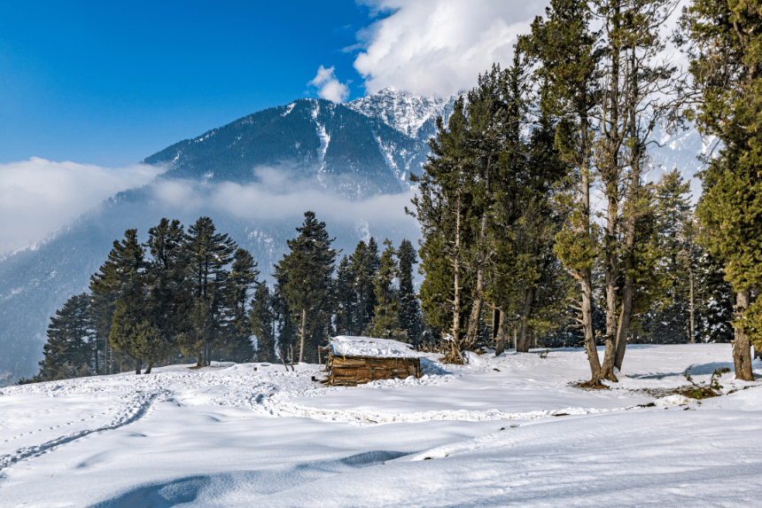 Kashmir conflict tension