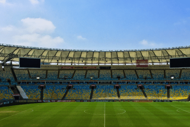 Stade de France chaos