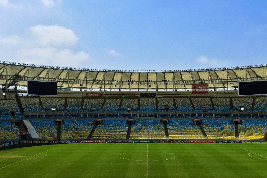 Stade de France chaos