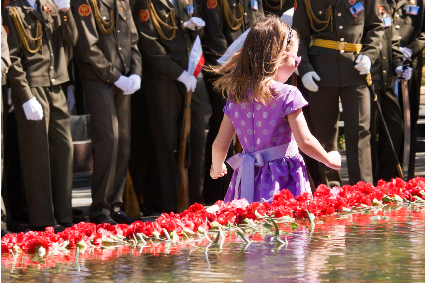 Russia Victory Day parade