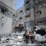 Leaders Discuss Gaza Crisis