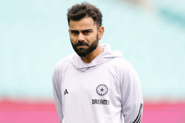 Virat Kohli retirement