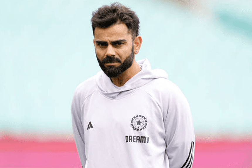 Virat Kohli retirement