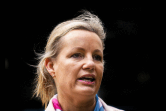 Sussan Ley leadership moment