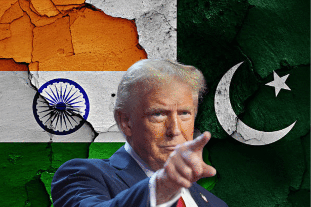 Trump Kashmir Mediation
