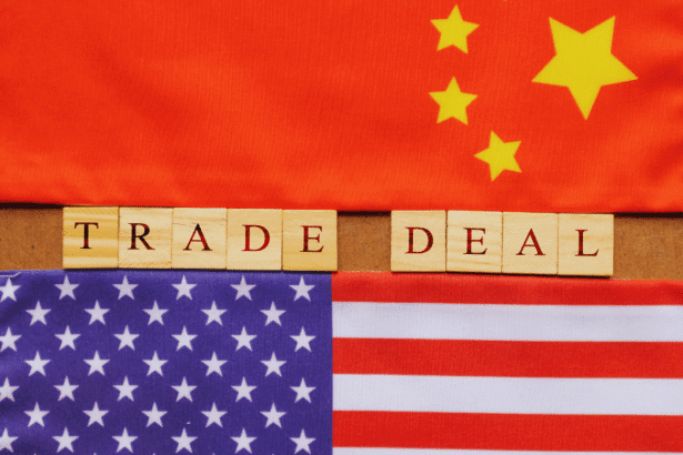 US-China Trade Talks
