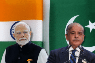 India-Pakistan border tension
