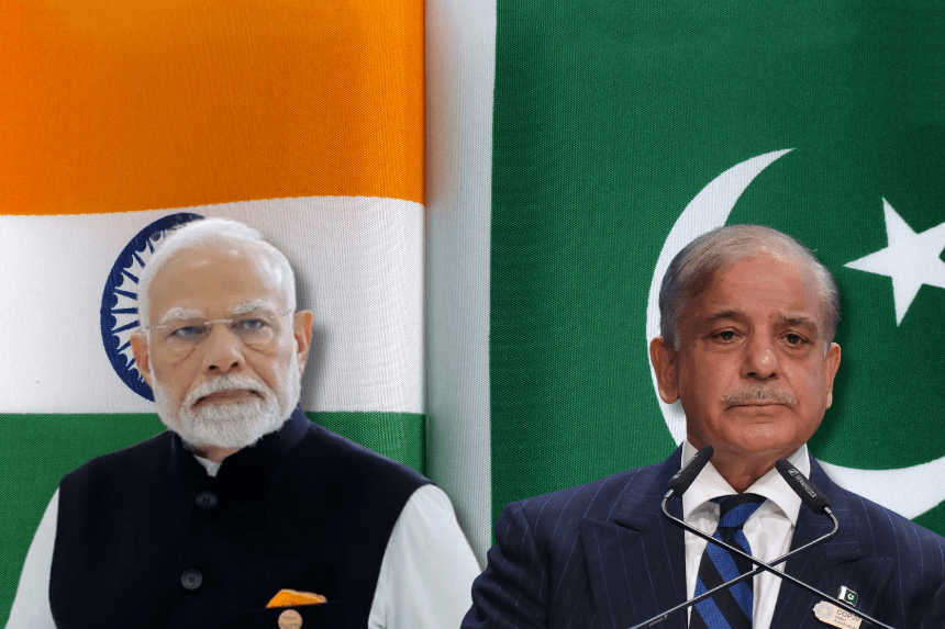 India-Pakistan border tension