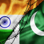 Border military standoff