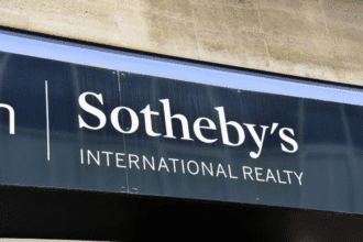 Buddha relics auction