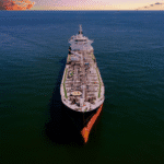 Russian shadow oil tankers