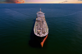 Russian shadow oil tankers