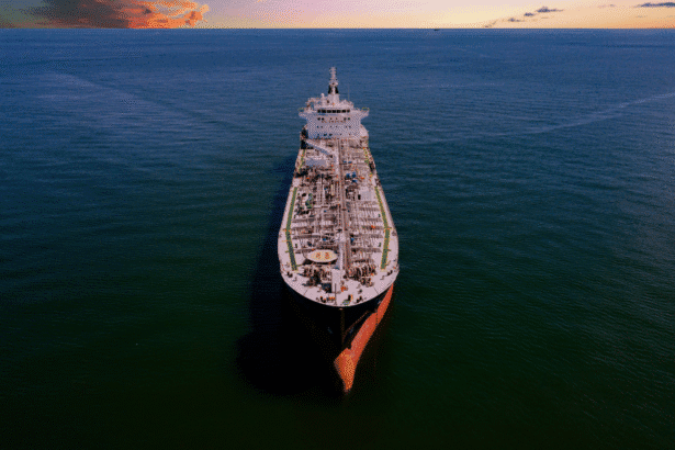 Russian shadow oil tankers