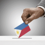 Philippine 2025 election scene