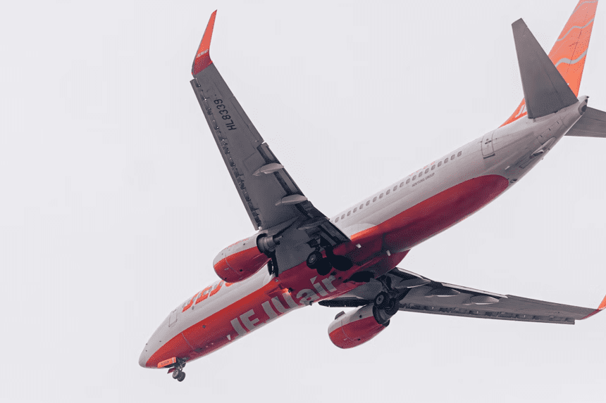 Jeju Air crash aftermath