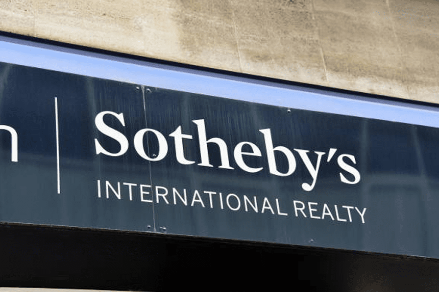 Buddha relics auction