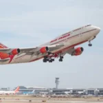 Air India crash investigation