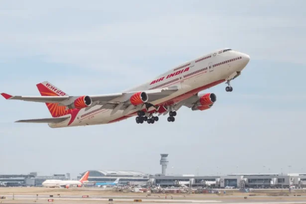 Air India crash investigation