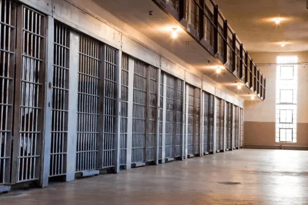 Florida migrant detention center