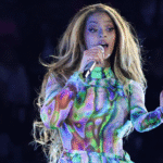 Beyoncé London concert