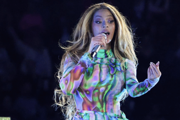 Beyoncé London concert