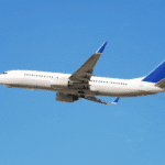 Boeing 737 Max aircraft